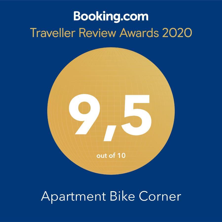 Apartment Bike Corner Zadar Exterior photo